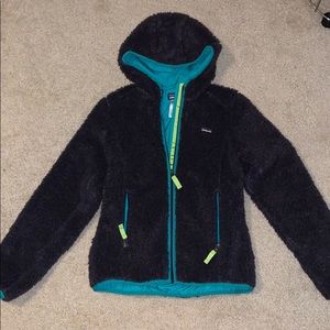 patagonia sherpa jacket